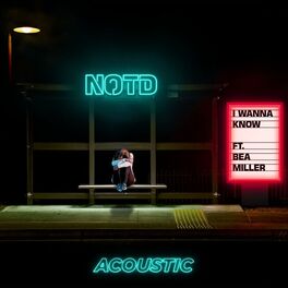 Album cover of I Wanna Know (Acoustic)