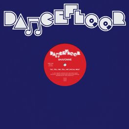Album cover of So, Tell Me, Tell Me