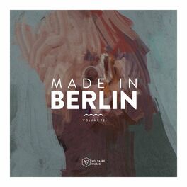 Album cover of Made in Berlin, Vol. 12