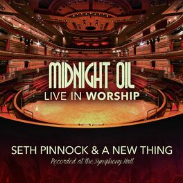 Album cover of Midnight Oil: Live in Worship