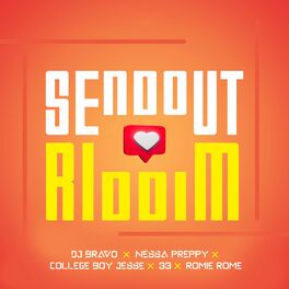 Album cover of Send Out Riddim
