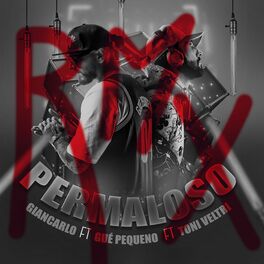Album cover of Permaloso RMX (feat. Guè,Toni Veltri)