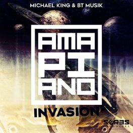 Album cover of AmaPiano Invasion