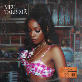 Album cover of Meu talismã