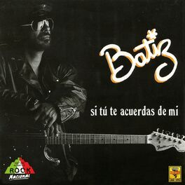 Album cover of Si Tú Te Acuerdas de Mi