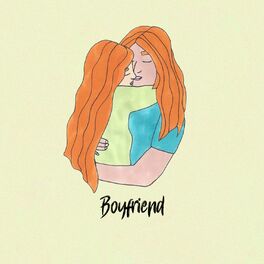 Album cover of Boyfriend