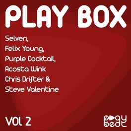 Album cover of Play Box, Vol. 2