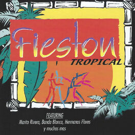 Album cover of Fiestón Tropical