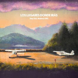 Album cover of Los Lugares Donde Irás