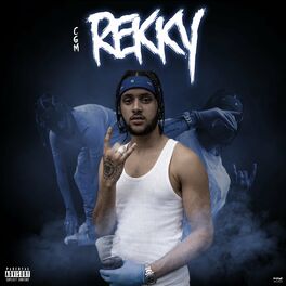 Album cover of Rekky