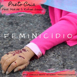 Album cover of Feminicídio