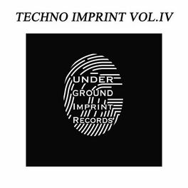 Album cover of Techno Imprint Vol.IV