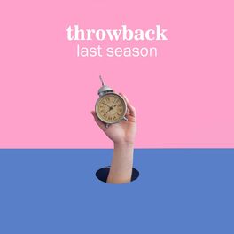 Album cover of Throwback Last Season