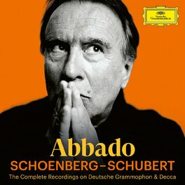 Album cover of Abbado: Schoenberg – Schubert