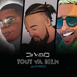 Album cover of Tout va bien Afro