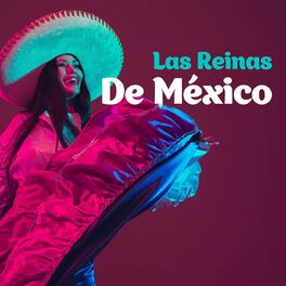 Album cover of Las reinas de México