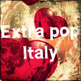 Album cover of Extra Pop Italy (100 italian top pop hits)