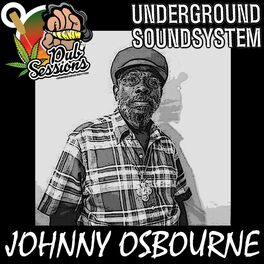 Album cover of Budy Bye Underground (feat. Johnny Osbourne) [Dubplate]