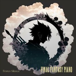 Album cover of Final Fantasy Piano
