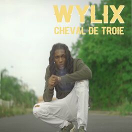 Album cover of CHEVAL DE TROIE