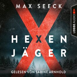 Album cover of Hexenjäger - Jessica-Niemi-Reihe, Teil 1 (Gekürzt)