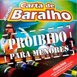 Album cover of Proibido Para Menores