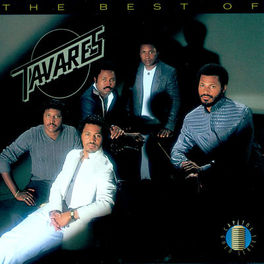 Album cover of Capitol Gold: The Best Of Tavares