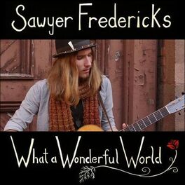 Album cover of What a Wonderful World