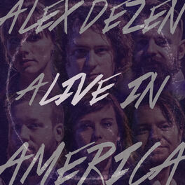 Album cover of Alive in America