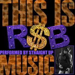 Album cover of This Is R&B Music