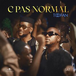 Album cover of C pas normal