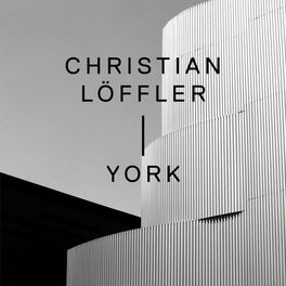 Album cover of York