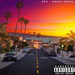 Album cover of Aman Aman