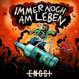 Album cover of Immer noch am Leben