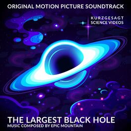 Album cover of The Largest Black Hole