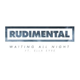Album cover of Waiting All Night