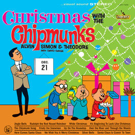 Album cover of Christmas With The Chipmunks
