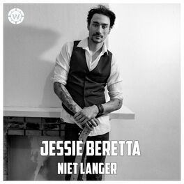 Album cover of Niet Langer