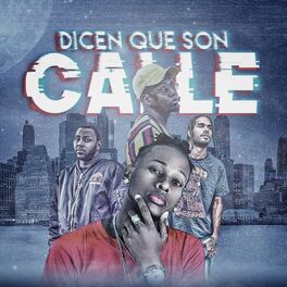 Album cover of Dicen Que Son Calle