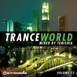 Album cover of Trance World, Vol. 12