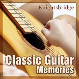 Album cover of Classic Guitar Memories