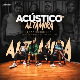 Album cover of Acústico Altamira #19 - Capricorniana