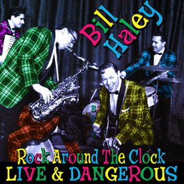 Album cover of Rock Around the Clock - Live & Dangerous