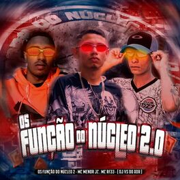 Album cover of OS FUNÇÃO DO NÚCLEO 2 VS