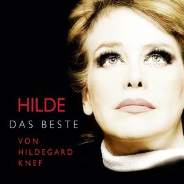 Album cover of HILDE - Das Beste von Hildegard Knef