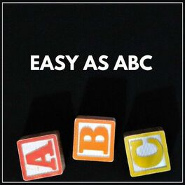 Album cover of Easy as Abc