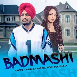 Album cover of Badmashi