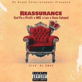 Album cover of Reassurance
