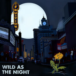Album cover of Wild as the Night