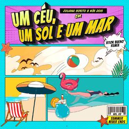 Album cover of Um Céu, Um Sol e um Mar (Vitor Bueno Remix)